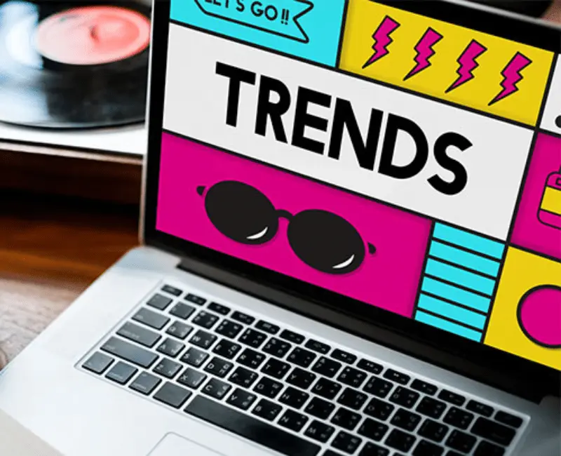 Read more about the article Web Design Trends